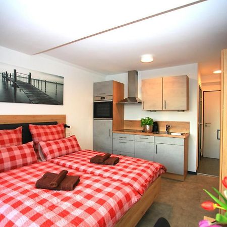 Ueberlinger See-Apartments Apartment 5 Ueber-See 위버링겐 외부 사진